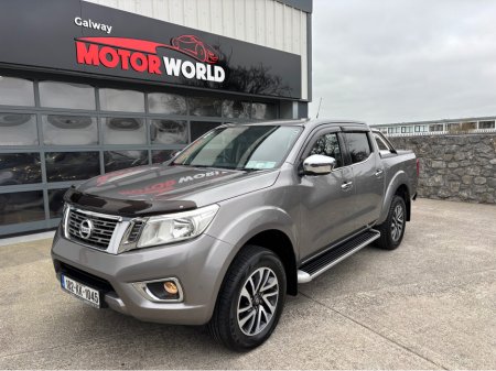 2018 Nissan Navara 2.3 DCI ACENTA+ 4DR AUTO