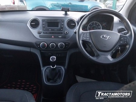 2018 Hyundai i10 SE 67PS 5DR 1.0 €9,999