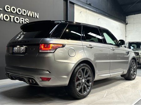 2017 Land Rover Range Rover Sport 3.0 MY17 SDV6 DYNAMICS HSE €29,950 thumbnail