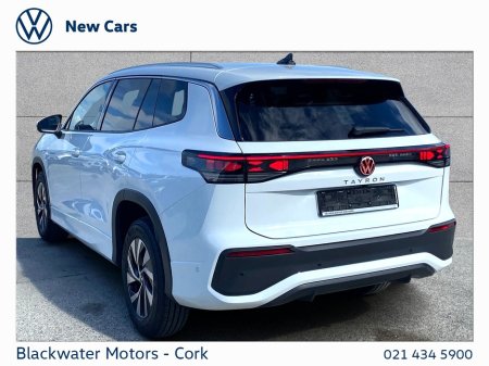 2026 Volkswagen Tayron EDITION 75 2.0TDI 150BHP DSG AUTOMATIC *ORDER YOUR 261 TODAY* €61,065