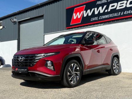 2022 Hyundai Tucson IX35 EXECUTIVE 5DR €29,950