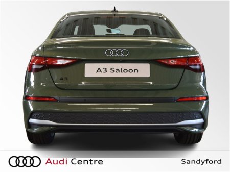 2025 Audi A3 SAL 30 TFSI 115HP SE Price new was €41,856 €36,999