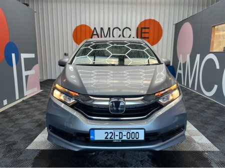 2022 Honda Shuttle ONLY €16950! 2022 HONDA SHUTTLE HYBRID SENSING 1.5 AUTOMATIC  / REVERSE CAMERA / CRUISE CONTROL €16,950 thumbnail