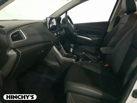 2026 Suzuki S-CROSS Ultra 1.4T 4x4