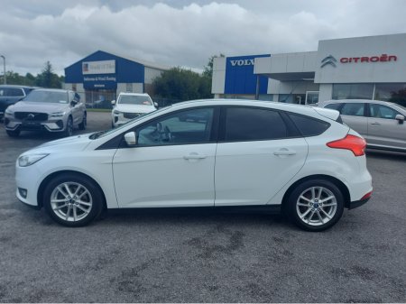 2015 Ford Focus 1.6 TDCI 95PS 4DR VAN €3,950