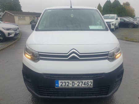 2023 Citroen Berlingo  €12,750 thumbnail
