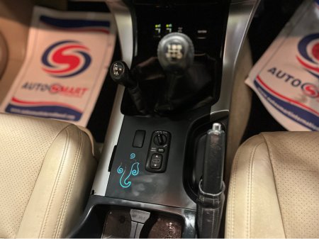 2004 Toyota Landcruiser 3.0 D-4D LC5 5DR Manual €13,950 thumbnail