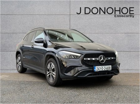 2024 Mercedes-Benz GLA Class GLA 200 d A/T Progressive €44,950