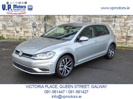 2019 Volkswagen Golf HIGHLINE,1 OWNER,HIGH SPEC,AUTOMATIC.