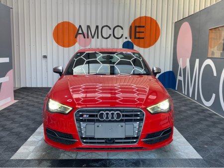 2015 Audi S3 SPORTBACK S3 AUTOMATIC / 39k KMs / Heated Leather / Adaptive Cruise, Reverse Camera & More €24,950