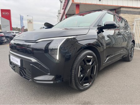 2025 Kia EV3 GT Line***0% APR , €500 SuperValu Voucher & Free Home Charger*** €48,995