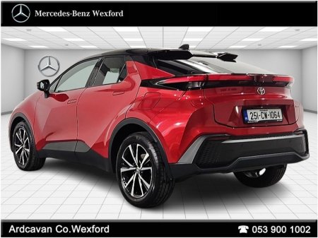 2025 Toyota C-HR SPORT PLUS HYBRID €38,895