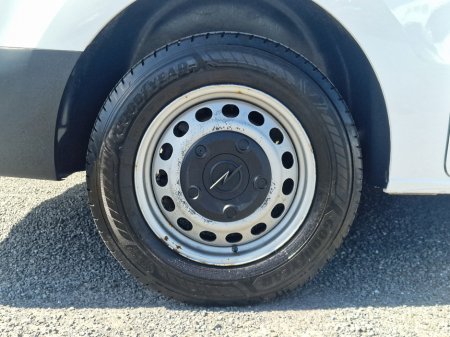 2022 Opel Vivaro L2 H1 1.5 100PS 6SP 5DR*QUALITY ASSURED USED CARS*SIMI APPROVED*GREAT RATE FINANCE AVAILABLE*WELCOME TO DAVID QUIGLEY AUTOS* €14,950