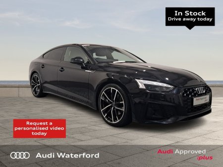 2023 Audi A5 Sportback S-Line