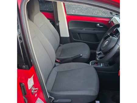 2015 Volkswagen up! 1.0 75BHP MOVE UP €7,950 thumbnail