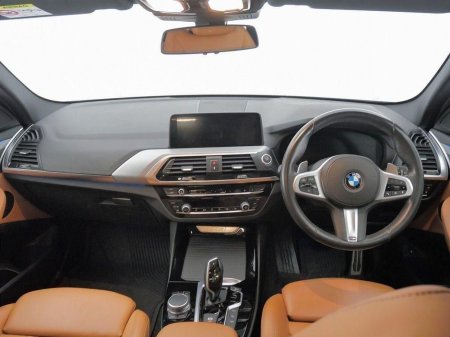 2021 BMW X3 xDrive30e M Sport €46,400