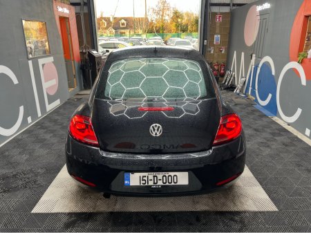 2015 Volkswagen Beetle ONLY €11950! 2015 VOLKSWAGEN BEETLE AUTOMATIC 1.2L PETROL / 118K KMS / REVERSE CAMERA & MORE €11,950
