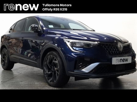 2024 Renault Arkana TCe 160 Auto esprit Alpine €30,900