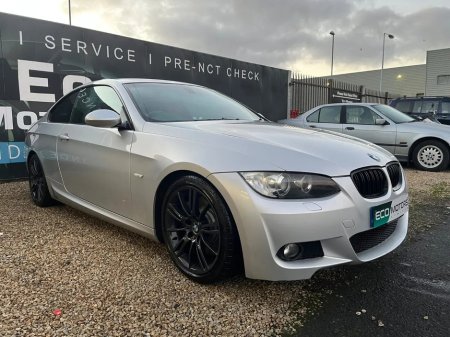 2008 BMW 3 Series 330i M-SPORT AUTOMATIC, COUPE, NEW NCT €10,495