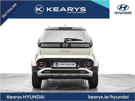 2026 Hyundai Inster Elegance Order Your 261 Today! €24,696