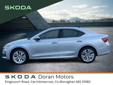 2025 Skoda Octavia SE+ 2.0 TDI 115HP 5DR €38,000