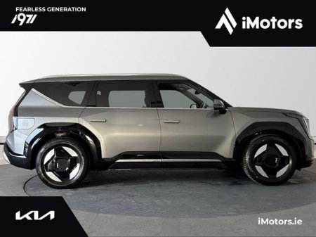 2026 Kia EV9 EARTH 7 SEATER €79,900