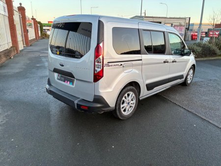 2021 Ford Tourneo Connect Freedom €42,950 thumbnail