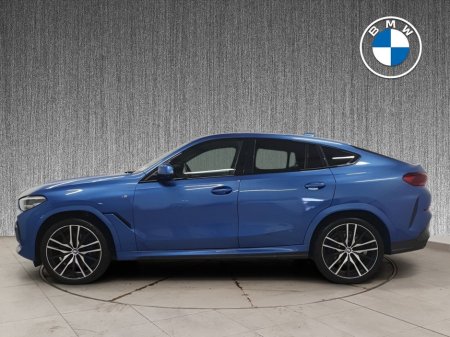 2020 BMW X6 xDrive30d M Sport €64,995