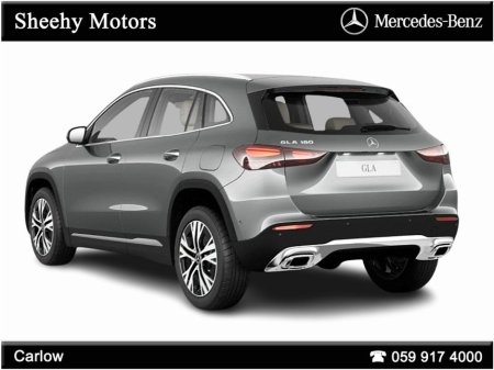 2026 Mercedes-Benz GLA Class GLA180 Progressive Plus *ORDER NOW FOR 261* €59,950