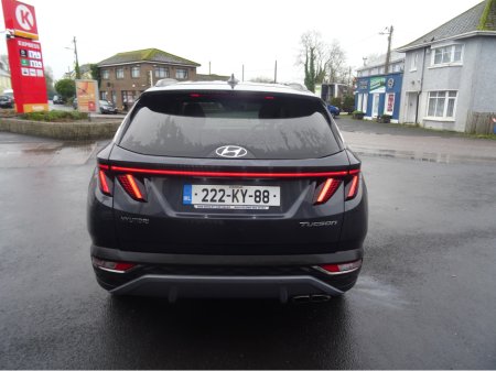 2022 Hyundai Tucson IX35 EXECUTIVE PLUS DIESEL 5 5DR €29,950 thumbnail