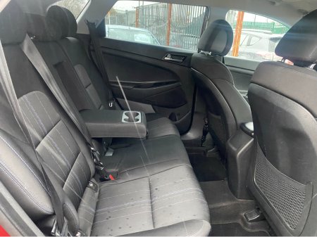 2016 Hyundai Tucson COMFORT 5DR €10,950 thumbnail