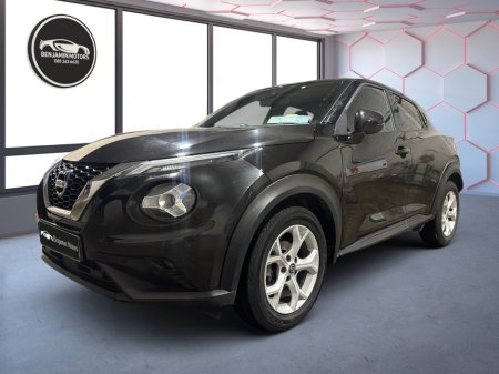 2022 Nissan Juke 1.0T PET DCT 2WD SV Premium €16,950