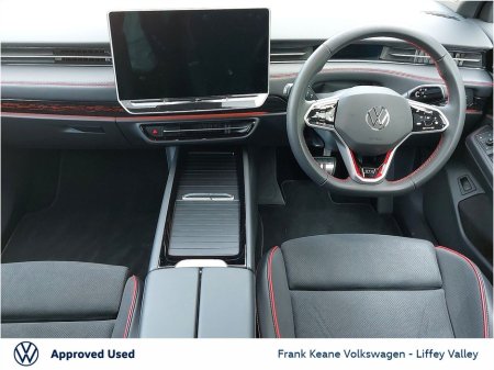 2025 Volkswagen ID.7 TOURER GTX PLUS 86KWH *21