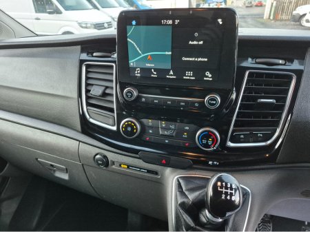 2019 Ford Transit Custom 280S LIMITED EDITION 2.0 130PS 6SPEED €17,950 thumbnail