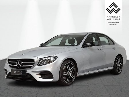 2019 Mercedes-Benz E Class E 200d AMG Line Night Edition €32,950