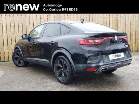 2022 Renault Arkana R.S. LINE TCE 140 AUTO MILD HYBRID €23,900