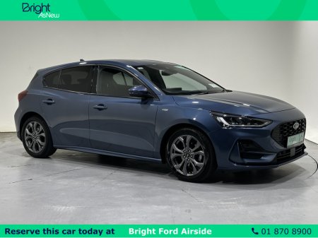 2023 Ford Focus ST-LINE -PLEASE CALL NOW TO RESERVE THIS C AR- €25,950