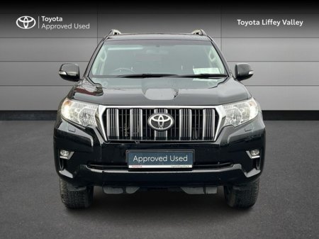 2022 Toyota Landcruiser LAND CRU CRUISER SWB A AUTO 2DR €51,000 thumbnail