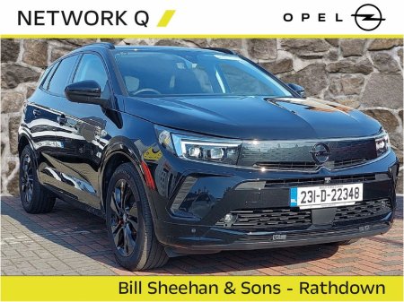 2023 Opel Grandland X GRANDLAND X SRI PHEV-1.6 225BHP