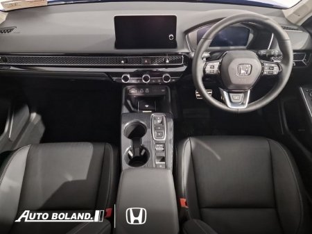 2026 Honda Civic ADVANCE E:HEV 185BHP €50,950