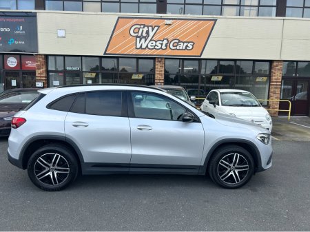 2021 Mercedes-Benz GLA Class AUTO2.0// 4WHEEL DRIVE////TINY MLS//STUNNING BLACK LEATHER INTERIOR WITH HEATED SEATS///I OWNER IRISH CAR WITH BRAND NEW NCT UNTIL 2027///LOW TAX JUST 270E