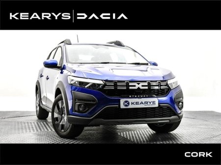 2025 Dacia Sandero Stepway Expression TCe 90 GSR2