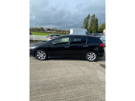 2015 Honda Jade DAA-FR4 5DR €8,750