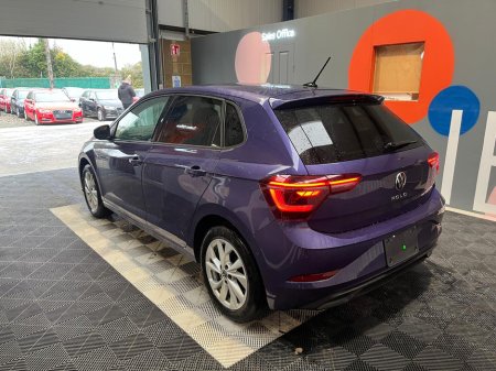 2022 Volkswagen Polo €22950 2022 Polo Automatic 1.0 TSI - Reverse Camera + Sensors - Digital Dash €22,950