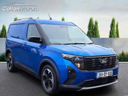 2025 Ford Courier COURIER ACTIVE 1.5 L ECOBLUE 10