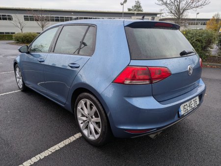 2015 Volkswagen Golf  €11,999