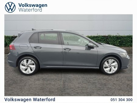 2026 Volkswagen Golf  €39,440
