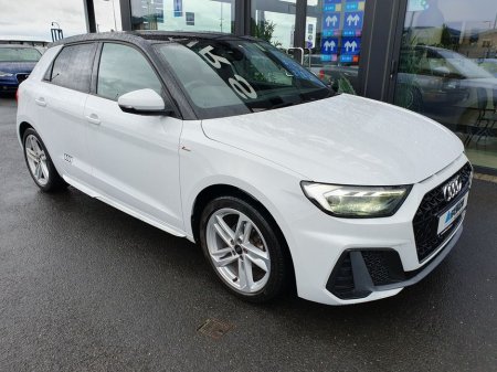 2021 Audi A1 S-LINE * 1.0 25TFSI AUTOMATIC €26,950