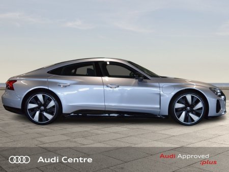 2023 Audi e-tron GT quattro GT Quattro €67,499