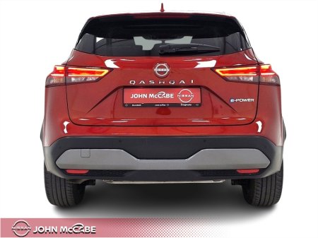 2023 Nissan Qashqai EPOWER HYBRID SV PREMIUM GR RR AUTO *RETAIL PRICE €34,950 - €2,000 SCRAPPAGE* FLEXIBLE FINANCE OFFERS AVAILABLE €32,950 thumbnail